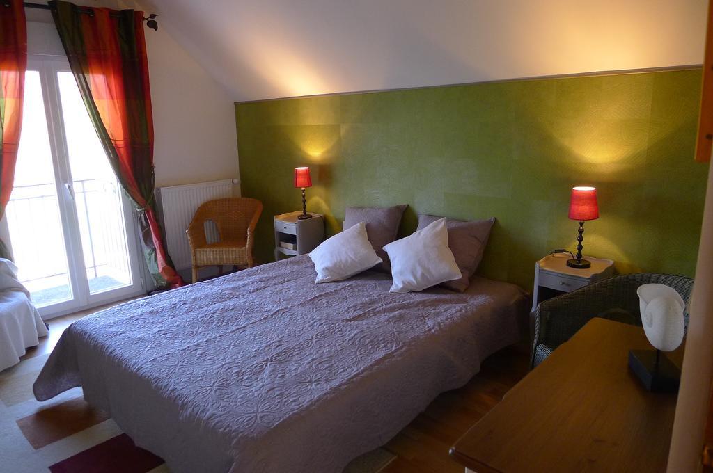 Chambre D'Hote Le Sablonnet Hotel Ciran Luaran gambar