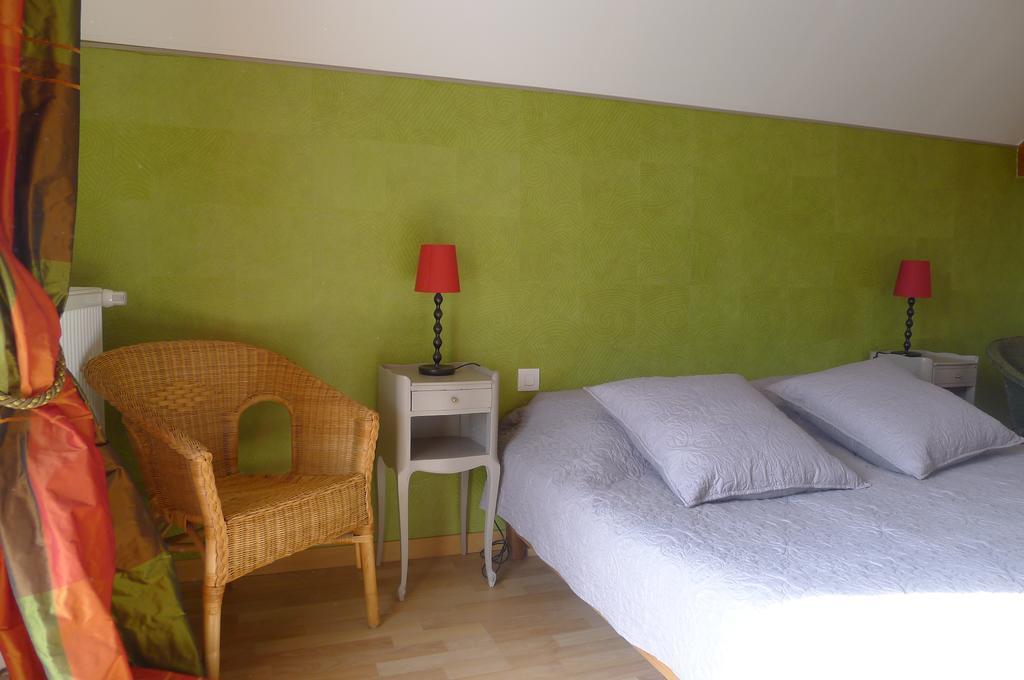 Chambre D'Hote Le Sablonnet Hotel Ciran Luaran gambar